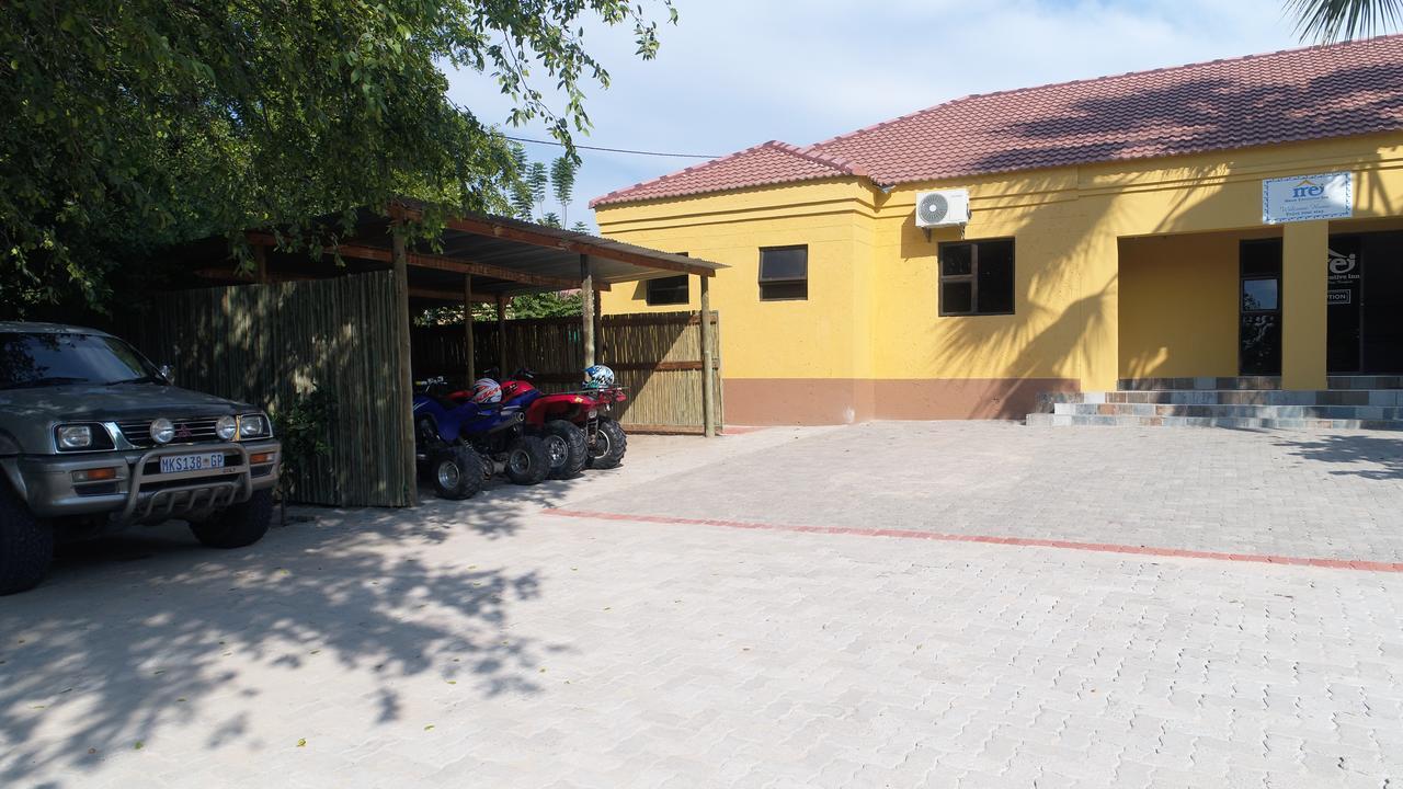 Maun Executive Inn Exterior foto